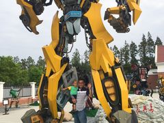 -上海长兴岛郊野公园