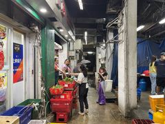 门面-凤城康记饭店