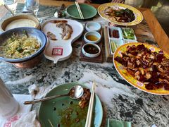 -那家小馆•北京菜•烤鸭(香山店)