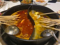 -钢管厂歆瑞源油卤串串香(春熙路太古里店)
