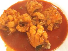 菊花脆皮鱼-雨田饭店(华兴东街店)