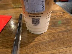 秋香厚乳拿铁-瑞幸咖啡(太阳CITY店)