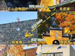 -李百蟹·江南蟹黄面·河景餐厅(夫子庙总店)