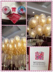 -波乐气球派对用品商店·生日布置·礼品集合店