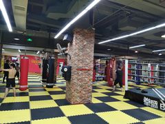 -拳盛时代拳击俱乐部(北京路店)