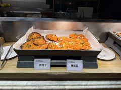 -川骄海鲜自助(王府井奥莱UP TOWN店原世界之花店)