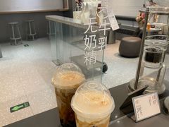 -喜茶(北京财富购物中心店)