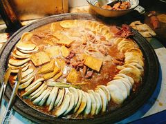 -门框胡同百年卤煮(前门煤市街店)