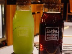 -巴奴毛肚火锅(悠唐购物中心店)