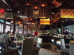 海天阁（酒店内餐厅）-三亚亚龙湾雅高美爵酒店