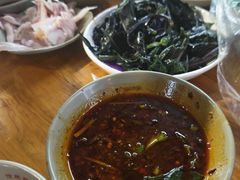 -汝萍传统蘸水菜(春华路总店)