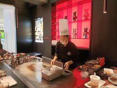 -盛焰铁板烧(王府井店)