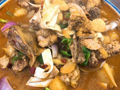 -撒拉人家.酸菜牦牛肉火锅