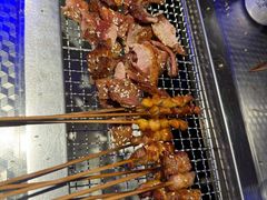 -乌兰烧烤·烤羊腿(西丽店)