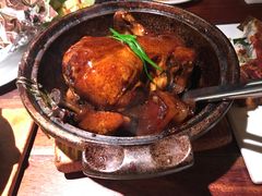 -绿茶餐厅(华联万柳店)