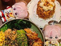 -玲婧胡同·生日蛋糕·餐厅(嘉里城店)