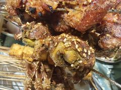 -勃利地摊·勃立小串烧烤