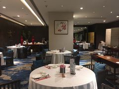 大堂-红棉中餐厅·广州海航威斯汀酒店