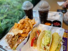 牛肉爱芝士烤饼-Taco Bell 塔可钟(民田路店)