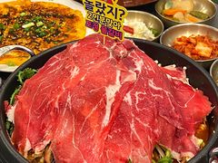 -庖沃丁·韩国牛排料理(金狮广场店)