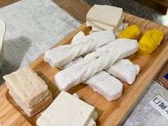 云南豆腐拼盘-鲜潭蒸汽石锅鱼(五道口购物中心店)