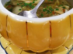 椰香炖鸡-小苏舍餐厅(木渎店)