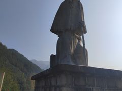 -严子陵钓台(富春江小三峡)