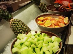 -东方滨江大酒店·滨江厅