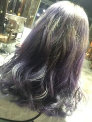 -AN-HAIR SALON专业烫染接发