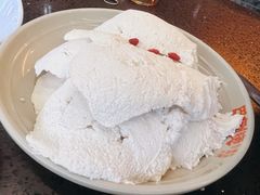 龙井泉水石磨豆花-巴倒烫陆派火锅山庄(南山总店)