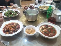 -盐与味葱葱鲫鱼•自贡菜江湖菜(春熙店)