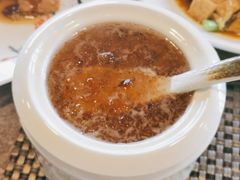 琥珀桃胶-致明德素食餐厅(土屋路店)