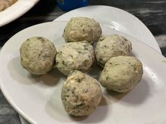 特色苦刺丸-金砂阿洲鱼册店