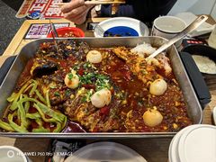 -鱼酷活鱼烤鱼(梅江印象城店)