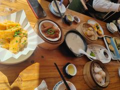 -山水茶艺馆·点心粤菜·30年老字号