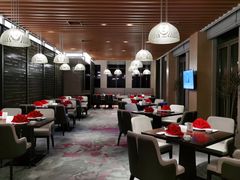 大堂-湖州皇冠假日酒店-彩丰楼中餐厅