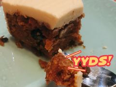 热带胡萝卜蛋糕-彼德西餐厅(凯德广场新南店)