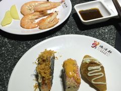 -德得轩烤涮一体自助餐厅(王府井店)