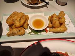 椒盐九肚鱼-码头见·潮汕菜(领展中心城店)
