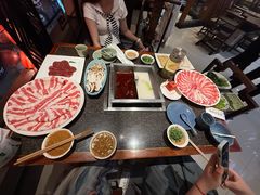 -皇城老妈·大连海鲜火锅(港湾店)