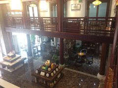 -秦汉胡同国学书院(天鹅湾分馆)