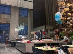 -长春富力万达文华酒店-集·味自助餐厅