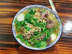 -杨家牛肉汤(淮建路店)