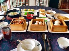 -长沙北辰洲际酒店-栀味轩中餐厅