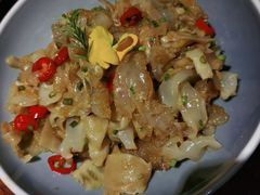 -前海沿·青岛菜(大拇指广场石老人店)