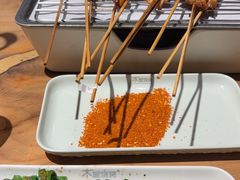 -木屋烧烤(岗顶二店)