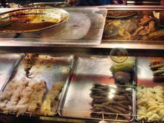 -明记牛杂(新马路分店)