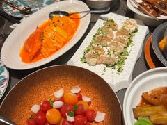 -海派悦庭·海胆烧麦·新融合菜(凯德广场店)