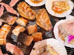 -何发发和牛烧肉·鳗鱼榴莲放题自助(乐峰广场店)