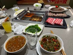 -海底捞火锅(飞马水城店)